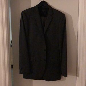 J.Crew Ludlow Italian Wool Suit 40L/32W